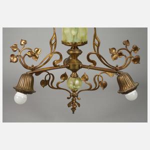 Deckenlampe Jugendstil