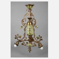 Deckenlampe Jugendstil111