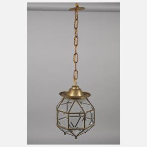 Deckenampel Jugendstil