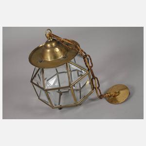 Deckenampel Jugendstil