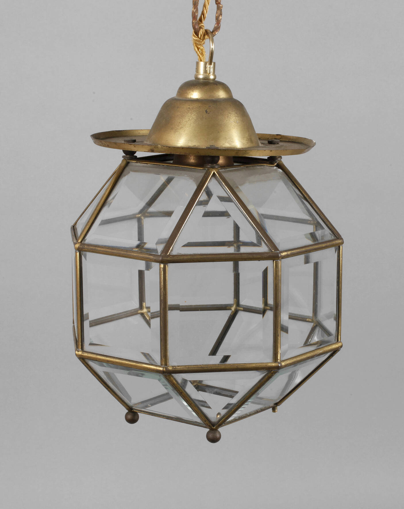 Deckenampel Jugendstil