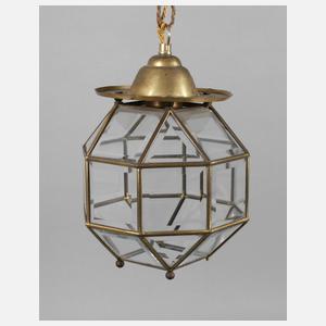 Deckenampel Jugendstil