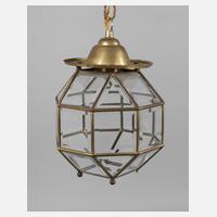 Deckenampel Jugendstil111