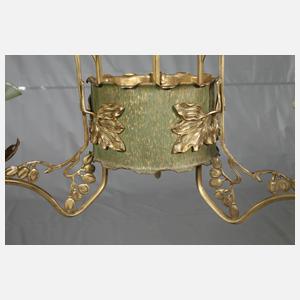 Deckenlampe Jugendstil