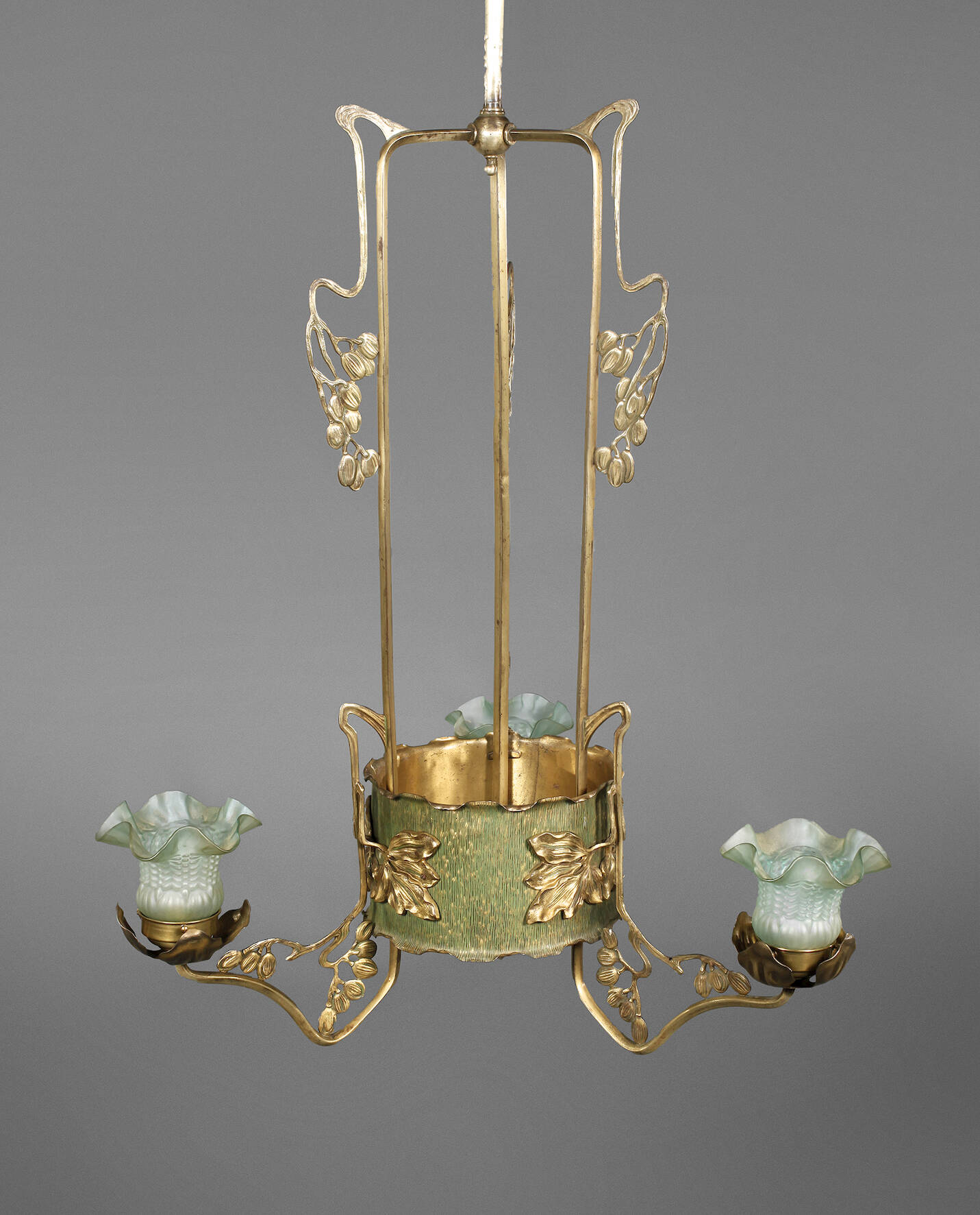 Deckenlampe Jugendstil