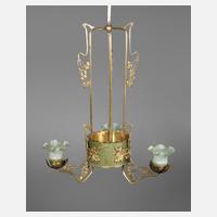 Deckenlampe Jugendstil111