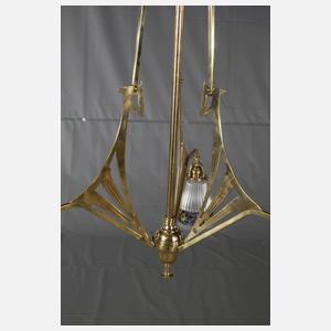 Deckenlampe Jugendstil