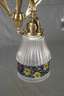 Deckenlampe Jugendstil
