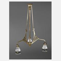 Deckenlampe Jugendstil111