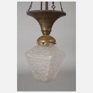 Deckenlampe Jugendstil