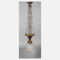 Deckenlampe Jugendstil111