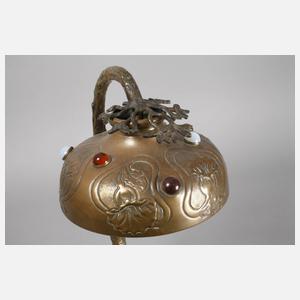 Figürliche Tischlampe