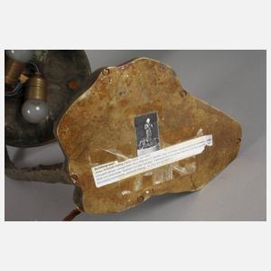 Figürliche Tischlampe