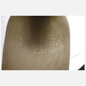 Tischlampe Muller Frères