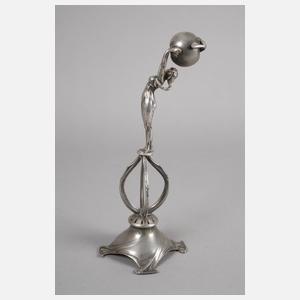 Figürlicher Messerständer