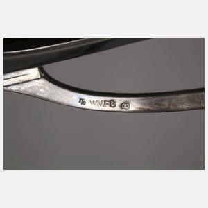 WMF Vase mit Widmung Hamburg