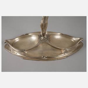 Übergroßer Tafelaufsatz