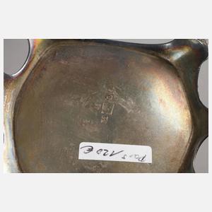 WMF Sahnegießer und Zuckerschale