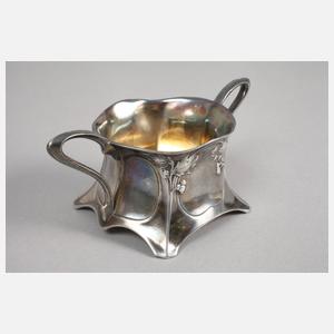 WMF Sahnegießer und Zuckerschale