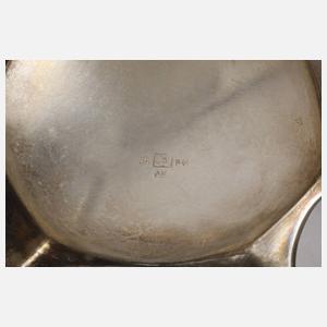 WMF Sahnegießer und Zuckerschale