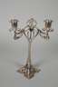 Paar Kerzenleuchter WMF