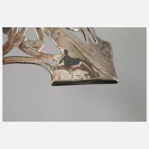 Paar Kerzenleuchter WMF