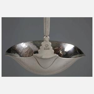 Georg Jensen Saucenkelle "Königin"