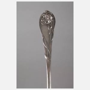 Tortenheber Weltausstellungsbesteck