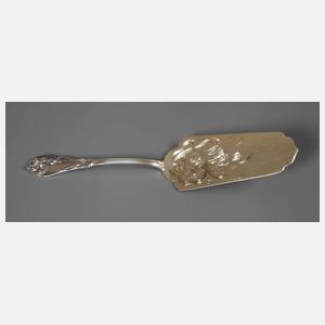 Tortenheber Weltausstellungsbesteck