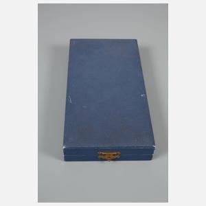 Adolf Amberg, zwei Vorlegelöffel „Tristan und Isolde“