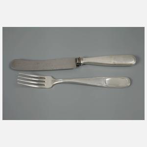 Besteck Albin Müller