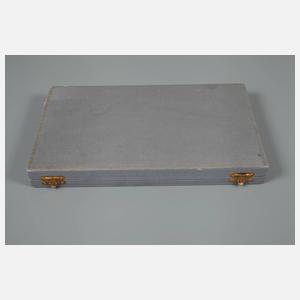 Adolf Amberg, zwölf Mokkalöffel