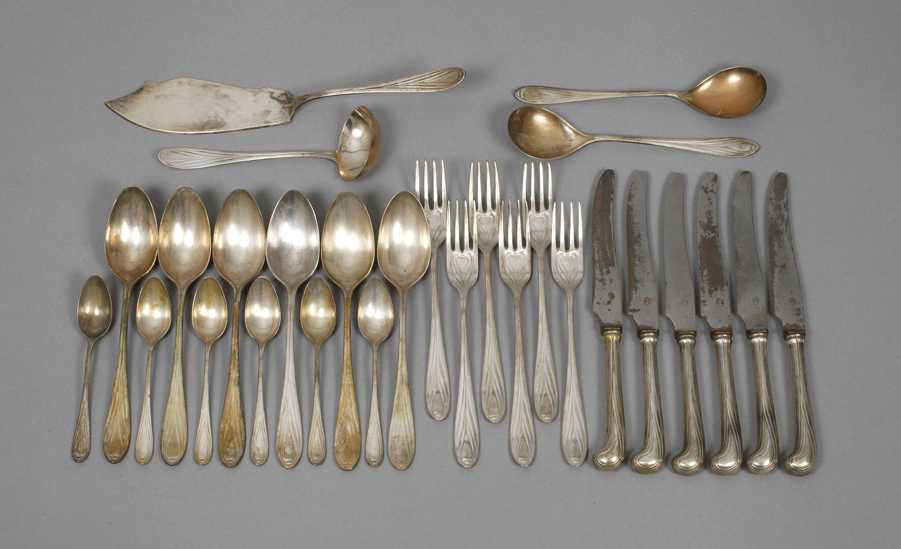 Menübesteck Hans Christiansen