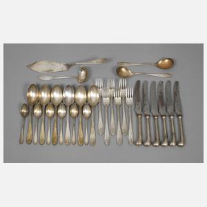 Menübesteck Hans Christiansen