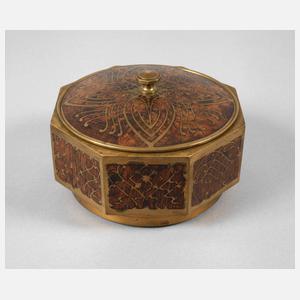 Erhard & Söhne Deckeldose