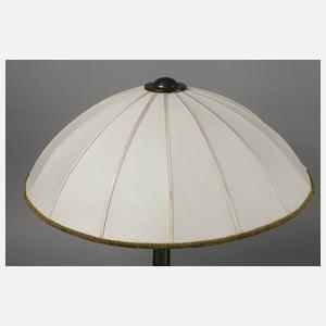 Loetz Wwe. seltene Tischlampe