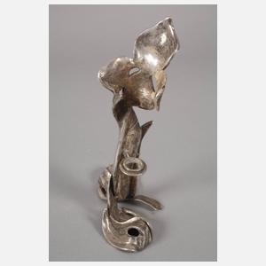 Daum Nancy montierte Jugendstilvase