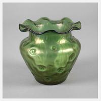 Loetz Wwe. Vase Creta Rusticana111