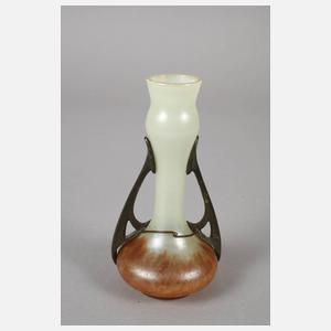 Pallme-König & Habel montierte Vase