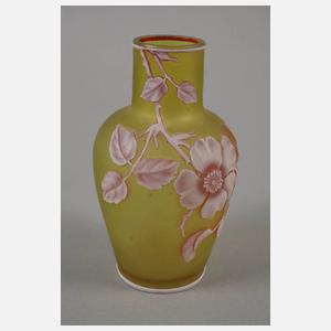 Thomas Webb und Söhne (Co.), Vase