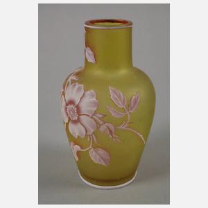 Thomas Webb und Söhne (Co.), Vase