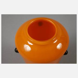 Poschinger Vase mit Nuppen