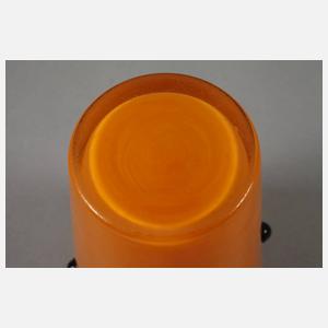 Poschinger Vase mit Nuppen