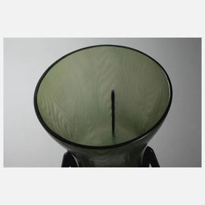 Frühe Tischdekoration