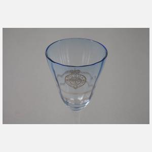 Zwei Likörgläser Koloman Moser