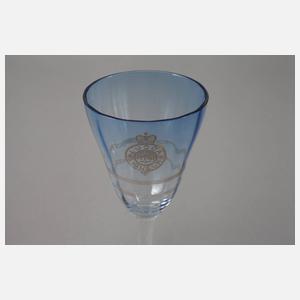 Zwei Likörgläser Koloman Moser