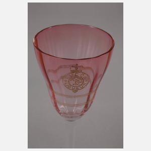 Zwei Likörgläser Koloman Moser