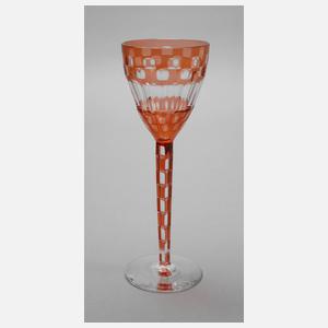 Stängelglas Otto Prutscher attr.