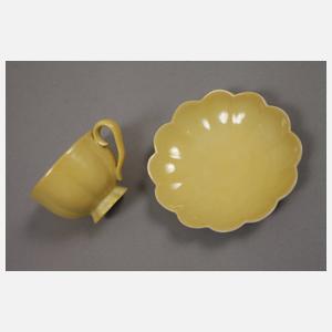 Augarten Wien Tête-à-Tête "Melone"