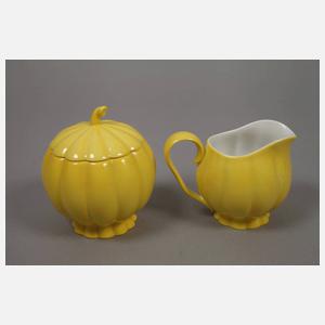 Augarten Wien Tête-à-Tête "Melone"